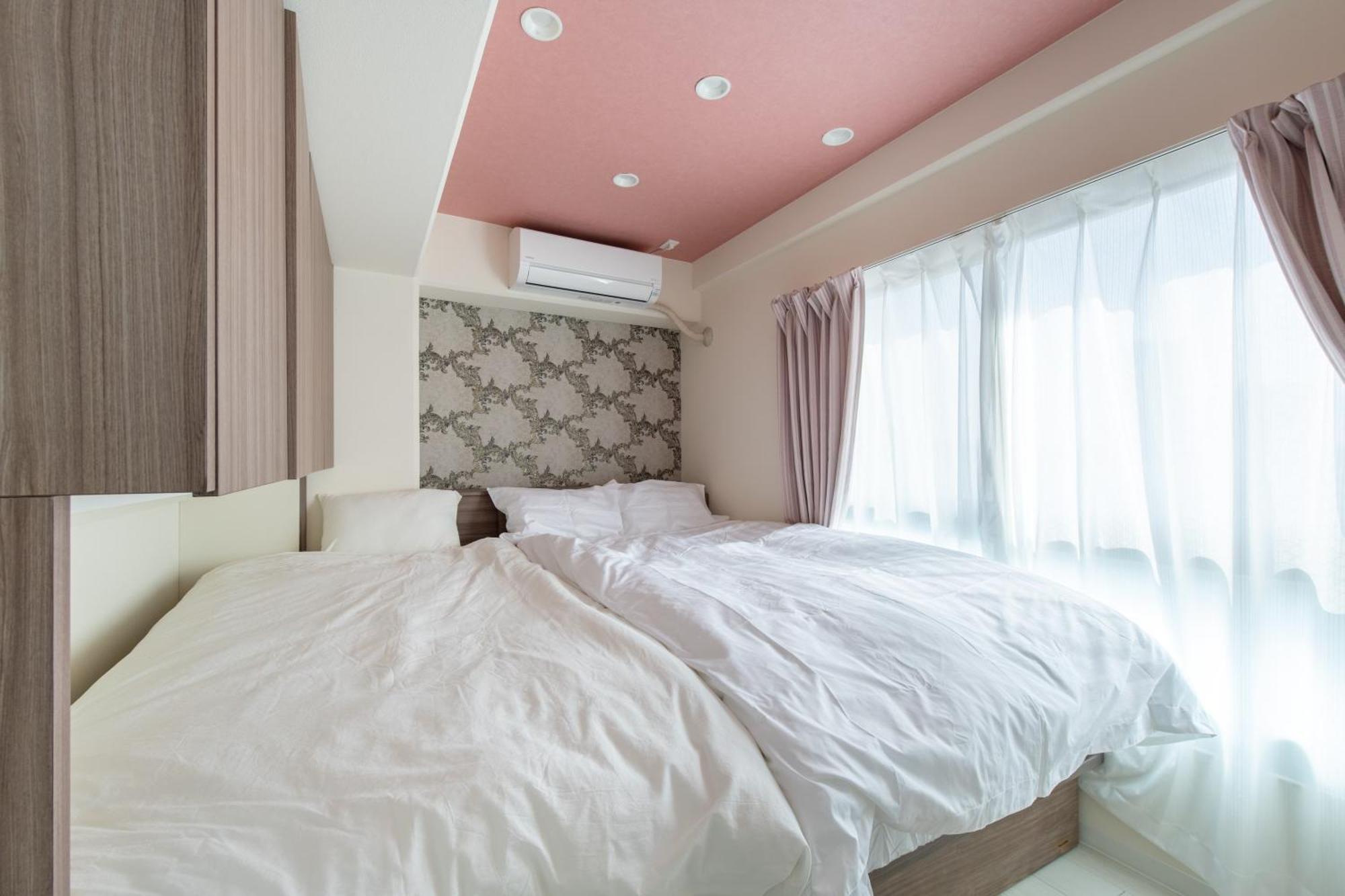 Nc Square Shinjuku -All Suite Residence- Tokyo Exterior photo