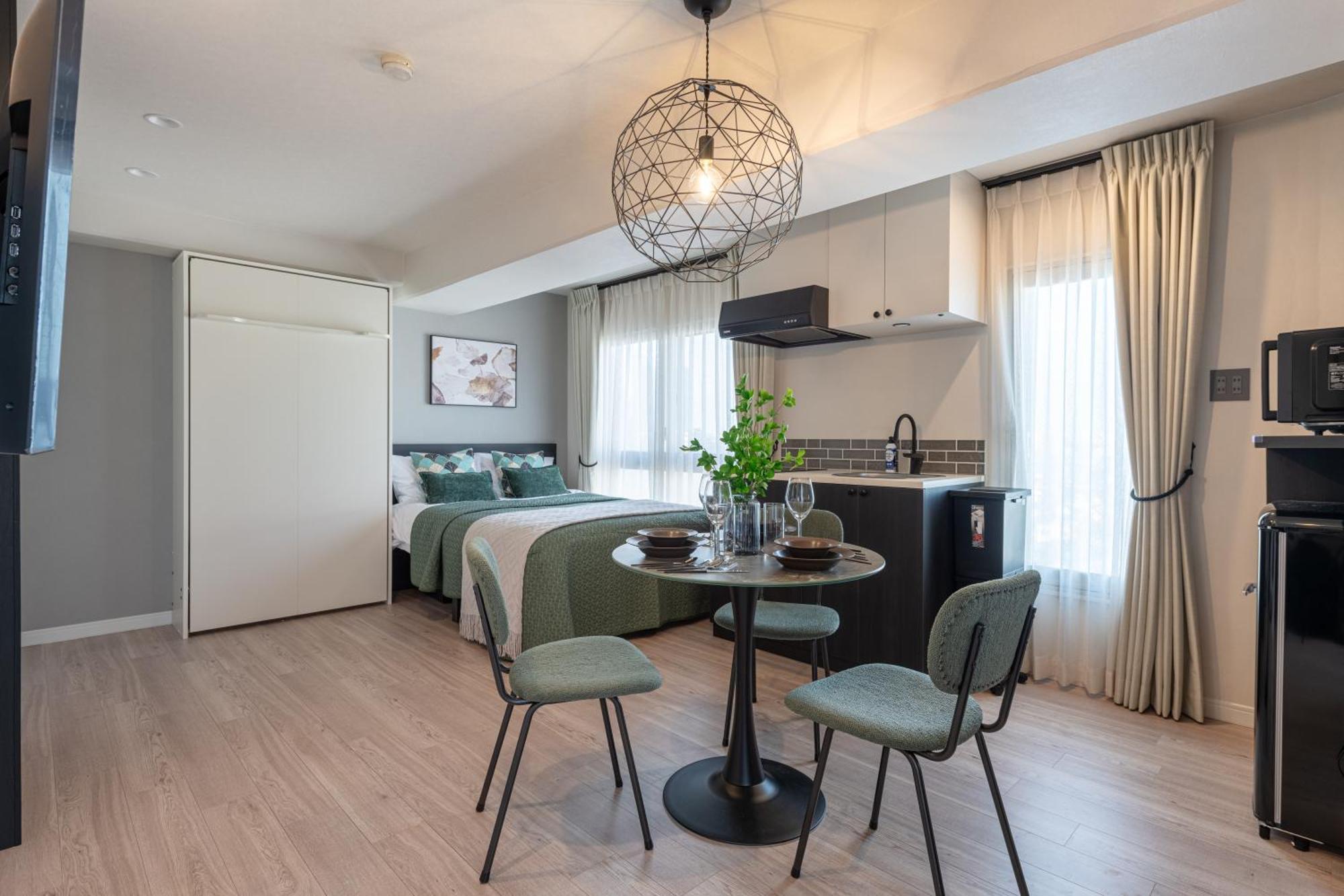 Nc Square Shinjuku -All Suite Residence- Tokyo Room photo